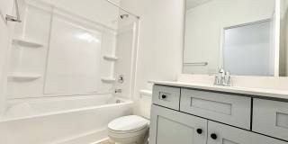 Kensington community in China Grove! Ranch style NEW 3 br 2.5 ba home Available April 1st Gallery 13