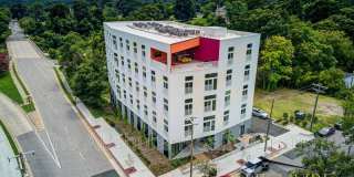 Yancey Street Gallery 1