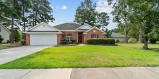 Beautiful 4-Bedroom Home with Lagoon Views in Pooler's Arbors at Godley Station Gallery 1