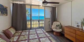 Ocean Front One Bedroom Condo Available at Makaha Beach Cabanas! Gallery 4
