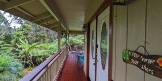 Fully furnished 2BR 2bath House in Volcano Gallery 3