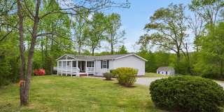 **COMING SOON** Private Country Retreat on 11+ Acres | 3 Bedrooms | 2 Bathrooms | Available September 1st Gallery 1