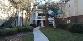 1 Bed/1 Bath, Ground Floor condo at The Landings of Tampa! AVAILABLE NOW! Gallery 1