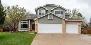Gorgeous 6 bed 3.5 bath home located in Longmont, CO! Gallery 1