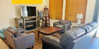 Furnished monthly rental home with all utilities included. Gallery 1