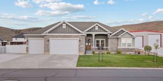 2 Bed / 2 Bath Brand-New Remodeled ADU for Rent in Eagle Mountain Gallery 1