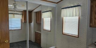 Cute Park Model for rent in a lively 55+ Park! Gallery 13