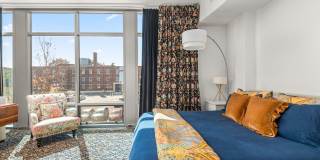Fully Furnished Studio Condo at The Adelicia Gallery 21