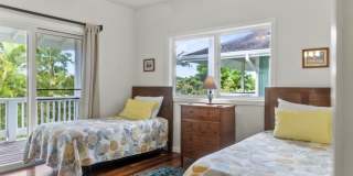 North Shore Tropical Hale | Spacious w/ Private Pool & Tropical Garden Gallery 23
