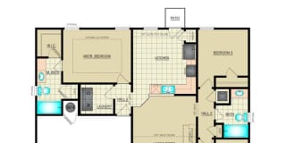 Limited-Time Offer: $500 Off Move-In Costs—Lease by May 22! | Charming 3-Bed, 2-Bath Home in Jonesboro Gallery 3