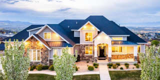 Luxurious Herriman 6 Bed with Indoor Court, Theater & Stunning Views!!! Gallery 1