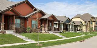 Cascade Falls Townhomes at Prairie Trail Gallery 34