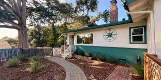 Conveniently Located in Pacific Grove – Lovely 2 Bedroom, 2 Bathroom Cottage-Style Home Gallery 1