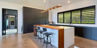 Luxury furnished pod style 3 bedroom 3.5 bathroom w/pool, outdoor showers, & spa coming soon! Luxury furnished pod style 3 bedroom 3.5 bathroom w/pool, outdoor showers, & spa coming soon! Gallery 4