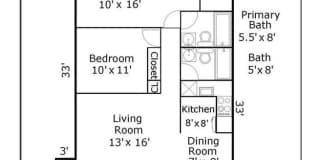 Adorable 2-Bedroom Condo Near Old Town Arvada Gallery 14