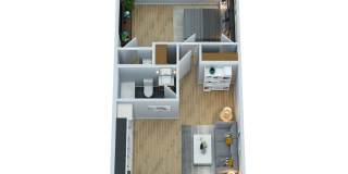 Sycamore Place Gallery 1