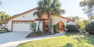 Welcome to this spacious three-bedroom, three-bath home in the heart of Palm Bay Gallery 1