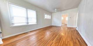 Available Aug 7th - Very nice single family home with refinished hardwood and a very large open living room. Gallery 4