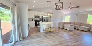 Available August 1 | Fully Furnished 3BD/3BA Home in HPP (Hawaiian Paradise Park) Gallery 9