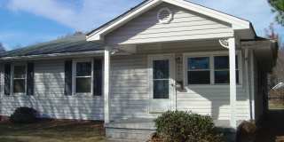 Yanceyville/Cone area 3 BR with carports Gallery 1