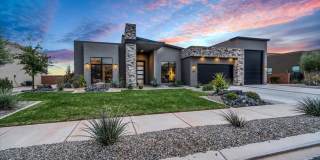 Home in Anasazi Vista neighborhood. Gallery 3