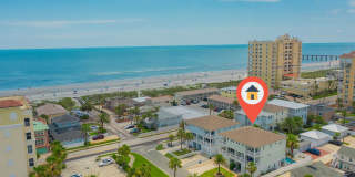 Fully Furnished Jax Beach Townhome Gallery 7