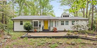 Nature Lovers 3 Bed 2 Bath Chapel Hill Ranch Available early August Gallery 1