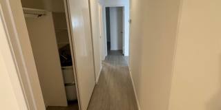 Two bedroom townhome | Located in Campus Commons Gallery 22
