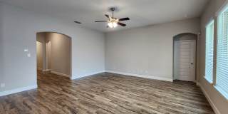 4/3/2 with office Near Gruene / Fridge Included / Loaded with Amenities / Large Backyard / CISD Gallery 7