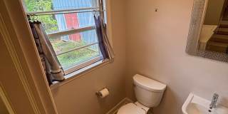 2312 Bedford Ave ~ 3 bedroom / 2.5 bathroom split level house ~ located near District Village Gallery 7