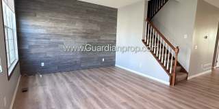 Spacious Eden Prairie Town Home, 2 Car Garage, Primary, 4 Baths, Fireplace Gallery 9