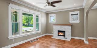 Fully Updated 1912 Audubon Charmer - 5BR/3BA with Hardwoods, Chef's Kitchen & Finished Basement! Gallery 7