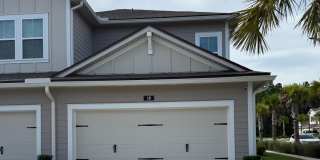 Spacious 4-Bedroom End-Unit Townhome with Lake Views in Nocatee Gallery 1