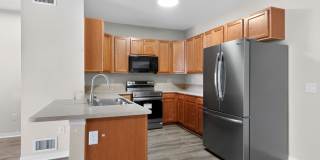 Newly renovated 2 Bedroom Condo in Centennial Gallery 13