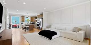 SPACIOUS, UPSCALE 3 BEDROOM 3.5 BATH TOWNHOME IS AVAILABLE MAY 22ND IN CLARKSBURG! Gallery 5