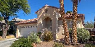 Summerlin North Single-Story 3-Bedroom Home with Covered Patio Summerlin North Single-Story 3-Bedroom Home with Covered Patio Gallery 1