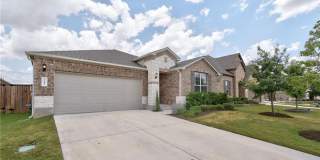 3 Bedroom 2 Bath one story home in Paloma Lake Subdivision - Round Rock Gallery 1