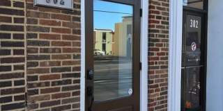 302 North Cameron Street Gallery 1