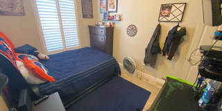 Northeast El Paso 3 bed with Refrig A/C and Solar Panels Gallery 23