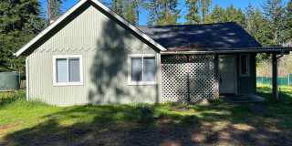 Pet Friendly ~ Rare Country Living Opportunity In Kneeland! 3 Bedroom, 1 Bathroom on 6 Acres Gallery 1