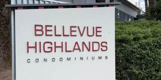 1 Bed / 1 Bath Bellevue condo $1,895/month Gallery 1