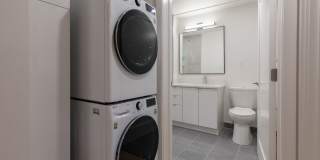 No Fee!  State of The Art Luxury near North Eastern! In Unit Laundry,  Bike Storage,   Elevator Access! Gallery 5