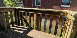 Beautiful modern upstairs condo with 2 full baths! Pet-friendly, with generous parking! Gallery 23