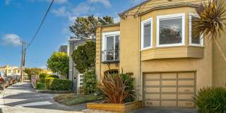 Glen Park/Sunnyside: Renovated Single Family Home w/ Views & Gigabit Fiber-Ready Gallery 1