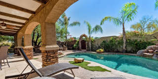 Retreat to a Private Oasis with Resort-Style Pool in an Old World Setting Gallery 7