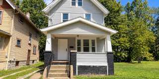 Spacious 4-Bedroom Akron Home with Hardwood Floors & Off-Street Parking Spacious 4-Bedroom Akron Home with Hardwood Floors & Off-Street Parking Gallery 1