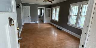 2 Bedroom 1 bathroom single family home Gallery 1