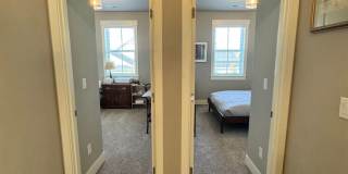 FOR RENT - All Inclusive Owner pays utilities - Furnished 3 bed, 2 bath NorthWest Crossing Townhome Gallery 62