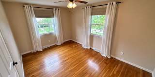 AVAILABLE NOW! Spacious 4 BR, 2 Bath House! Wood Floors, Attached Garage, W/D Included Gallery 14