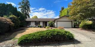 Gorgeous 3Bd + 2.5Ba in Beaverton!! Beautiful Backyard, Large Garage, Air Conditioning and Washer / Dryer Included!! Remodeled interior. Gallery 1